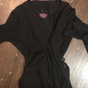 Black robe